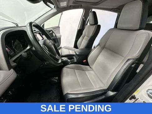 Used 2017 Toyota RAV4 Limited w/ Advanced Technology Package image 18