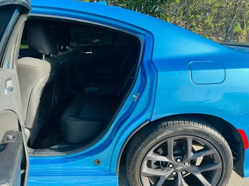 Used 2023 Dodge Charger R/T w/ Blacktop Package RWD image 15