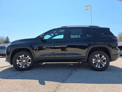 New 2026 Chevrolet Equinox LT w/ Convenience Package II FWD image 14