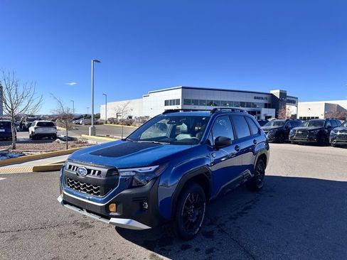 Used 2026 Subaru Forester Wilderness image 1