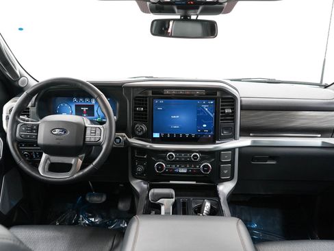 Used 2024 Ford F150 Lariat w/ Equipment Group 502A High AWD/4WD image 16