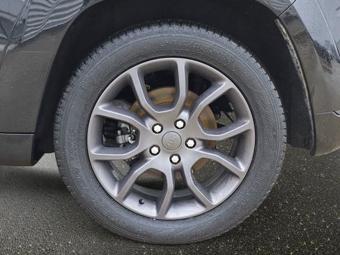 Used 2020 Jeep Grand Cherokee High Altitude image 37