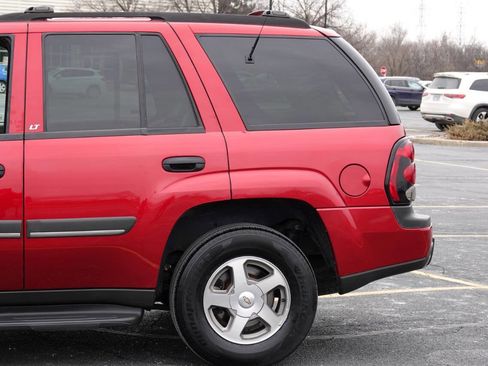 Used 2002 Chevrolet TrailBlazer LT w/ Preferred Equipment Group AWD/4WD image 22