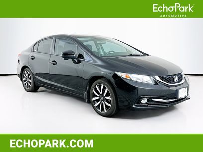 Used 2015 Honda Civic EX-L