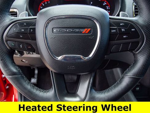 Used 2018 Dodge Durango R/T AWD/4WD image 9