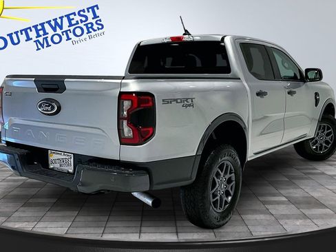 Used 2024 Ford Ranger XLT AWD/4WD image 7