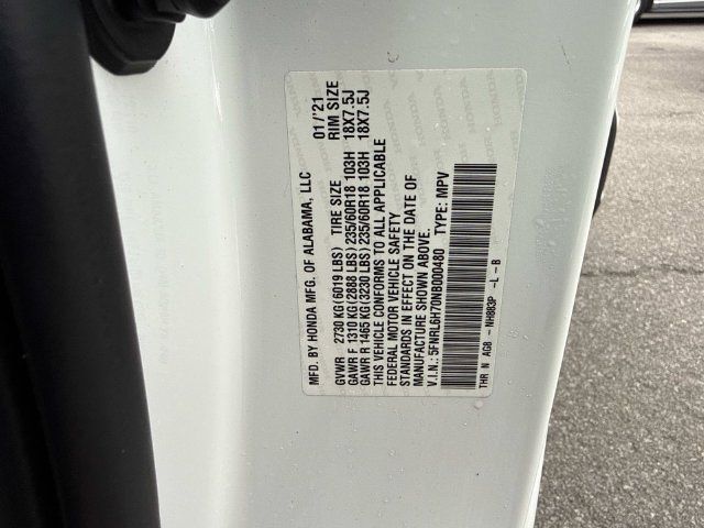 Used 2022 Honda Odyssey EX-L image 30