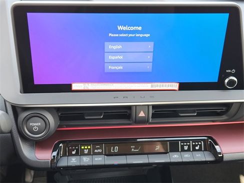 New 2026 Toyota Prius XSE Premium image 12