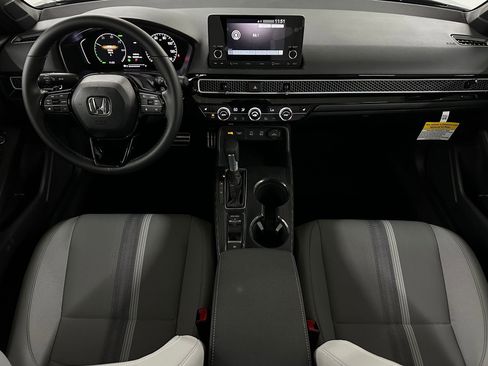 New 2026 Honda Civic Sport image 33