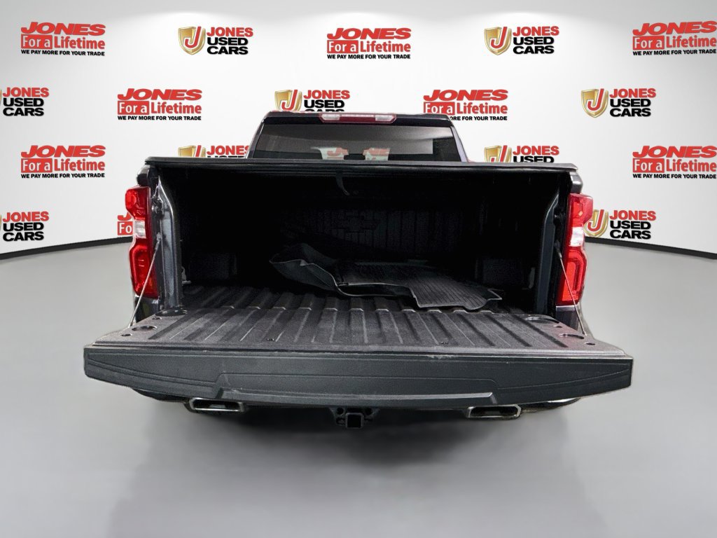 Used 2022 Chevrolet Silverado 1500 LT Trail Boss w/ Protection Package AWD/4WD image 16