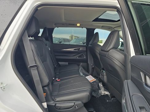 New 2026 INFINITI QX60 Luxe w/ Cargo Package image 21