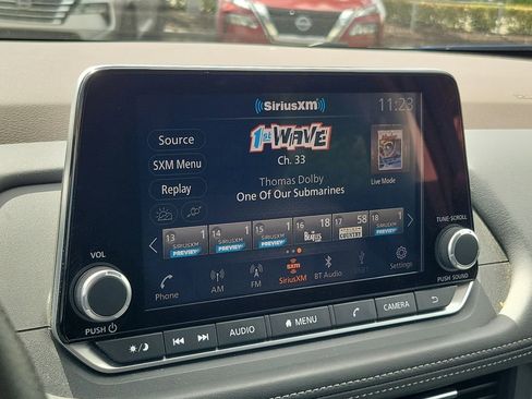 Certified 2023 Nissan Rogue SV image 28