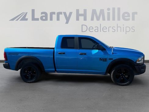 Used 2020 RAM 1500 Classic Warlock w/ Electronics Group image 7