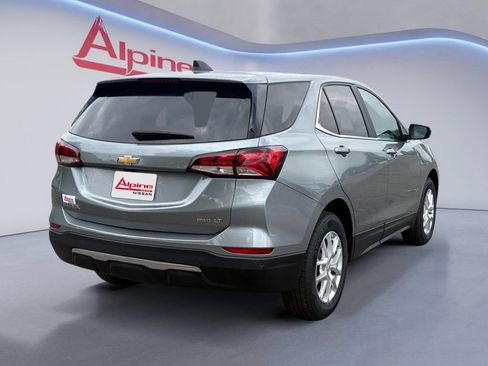 Used 2024 Chevrolet Equinox LT AWD/4WD image 5