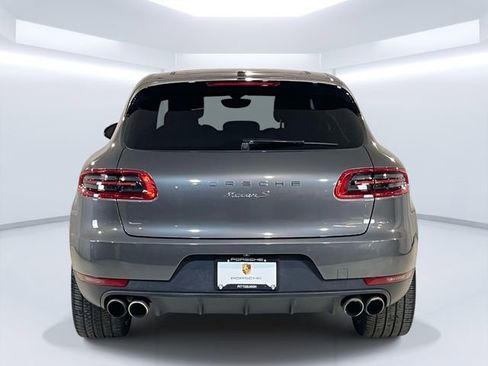 Used 2015 Porsche Macan S AWD/4WD image 8