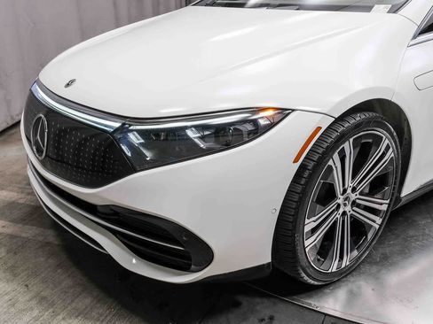 Certified 2022 Mercedes-Benz EQS 450+ Sedan image 12