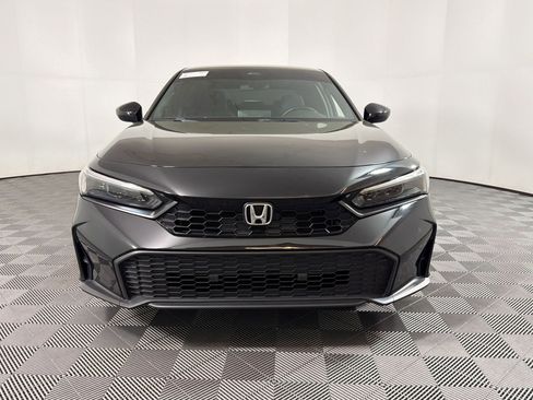 Used 2025 Honda Civic Sport image 5