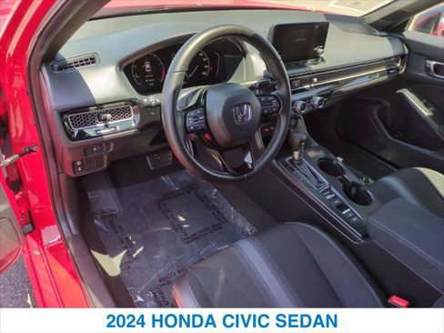 Certified 2024 Honda Civic Sport image 14