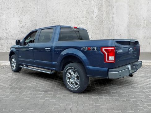 Used 2015 Ford F150 XLT w/ Equipment Group 302A Luxury AWD/4WD image 8