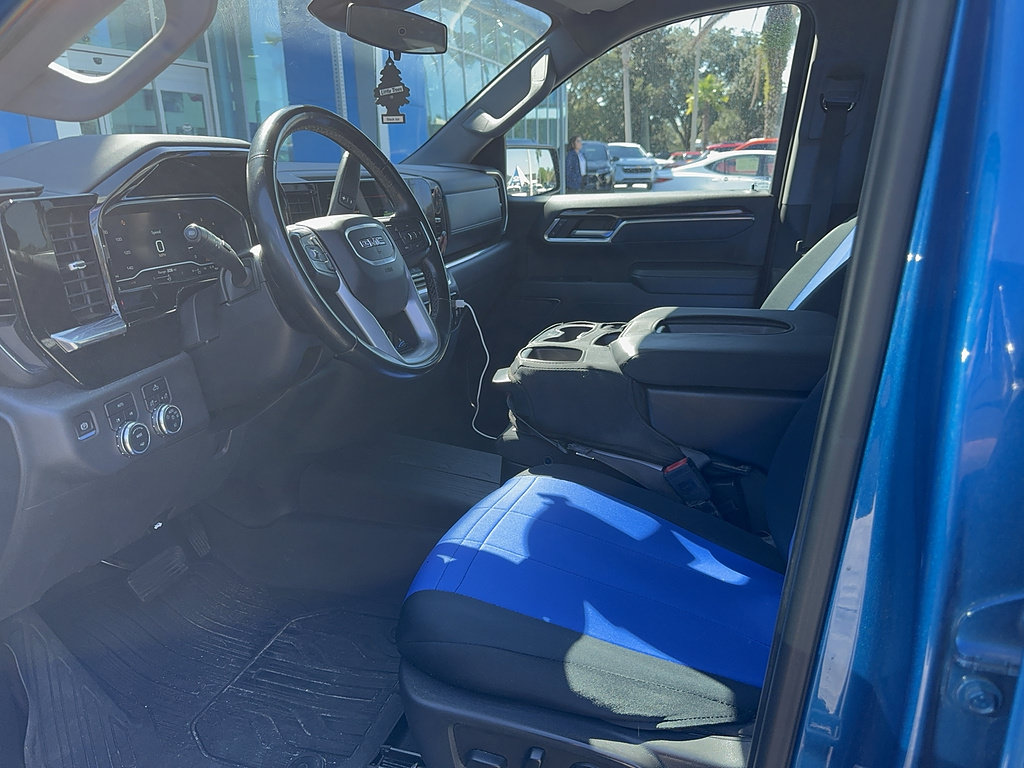 Certified 2023 GMC Sierra 1500 Elevation w/ LPO, Elevation Black Package AWD/4WD image 60