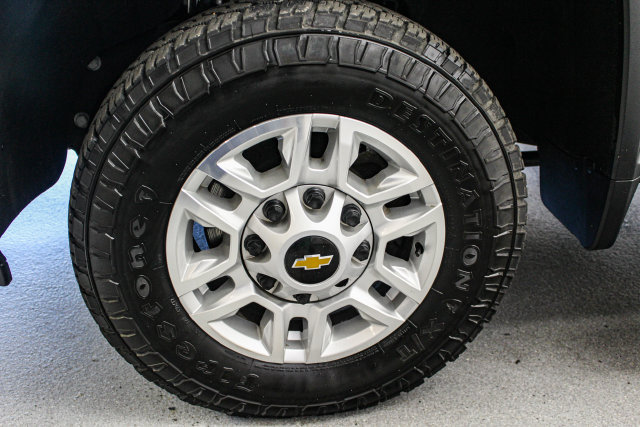 Used 2026 Chevrolet Silverado 2500 LT AWD/4WD image 28