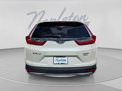 Used 2017 Honda CR-V EX-L image 6