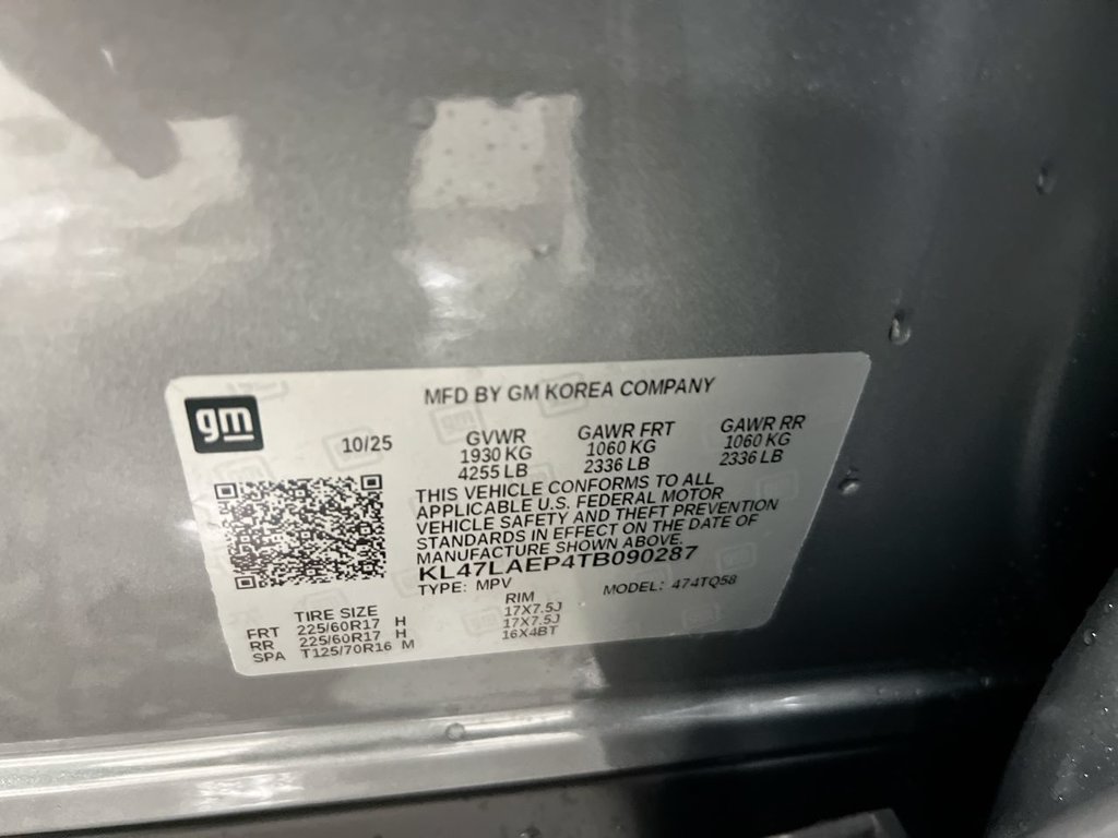 New 2026 Buick Envista Preferred w/ Convenience I Package FWD image 27