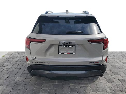 New 2026 GMC Terrain AT4 w/ Convenience Package III AWD/4WD image 5