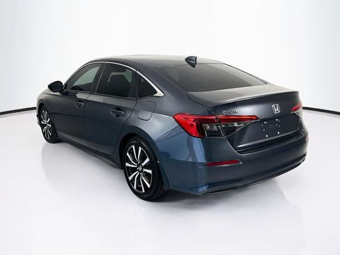 Certified 2024 Honda Civic EX image 7