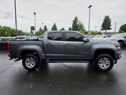 Used 2018 Chevrolet Colorado LT AWD/4WD image 36