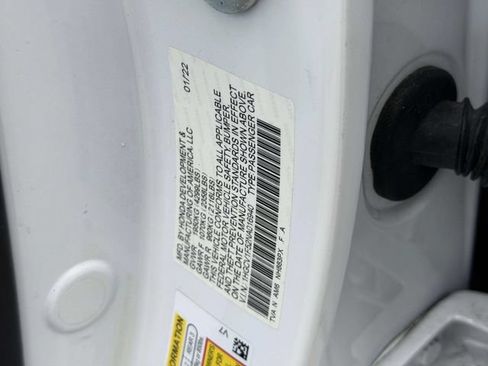 Used 2022 Honda Accord EX-L image 35