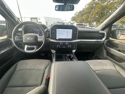 Used 2023 Ford F150 XLT w/ Equipment Group 302A High image 10