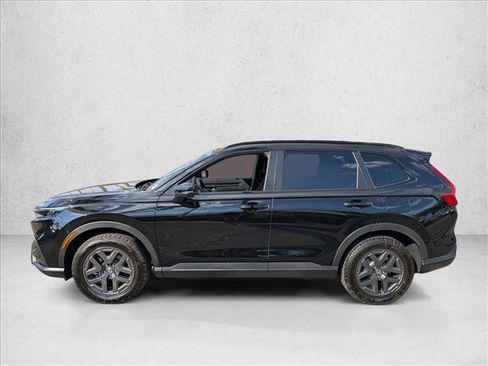 Used 2026 Honda CR-V TrailSport image 10