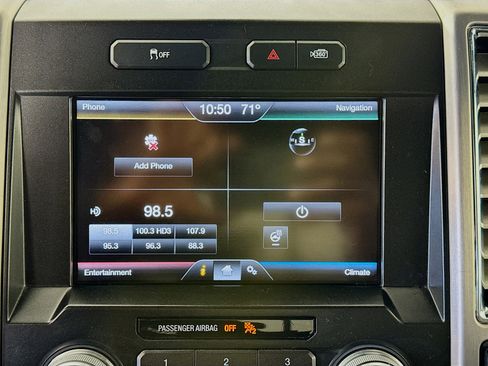 Used 2015 Ford F150 Platinum w/ Equipment Group 701A Luxury AWD/4WD image 14