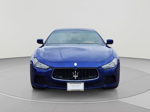 Used 2015 Maserati Ghibli S Q4 AWD/4WD image 6