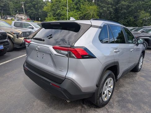 Certified 2020 Toyota RAV4 LE w/ All Weather Liner Package AWD/4WD image 7