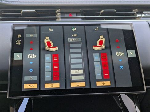 Used 2025 Land Rover Range Rover Sport Dynamic SE image 25