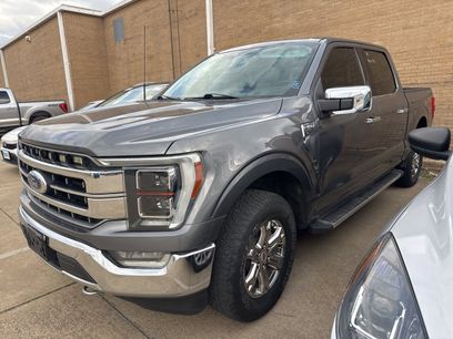 Used 2021 Ford F150 Lariat w/ Equipment Group 502A High