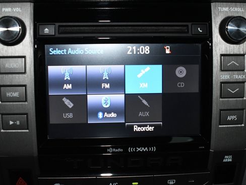 Used 2019 Toyota Tundra SR5 w/ SR5 Upgrade Package AWD/4WD image 35