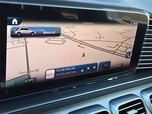 New 2025 Mercedes-Benz GLE 53 AMG 4MATIC image 12