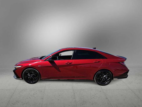 Certified 2024 Hyundai Elantra N Line image 5
