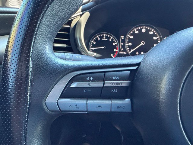 Used 2022 MAZDA MAZDA3 s FWD image 24
