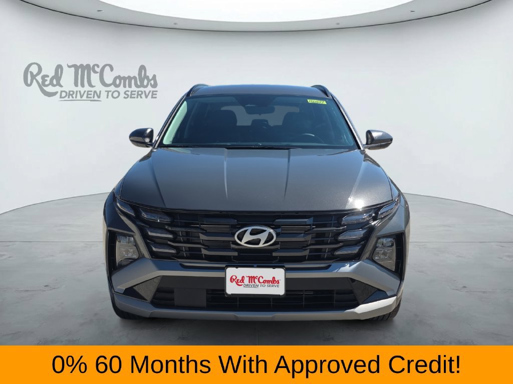 New 2026 Hyundai Tucson SEL Plus w/ Tow & Go Package FWD image 2