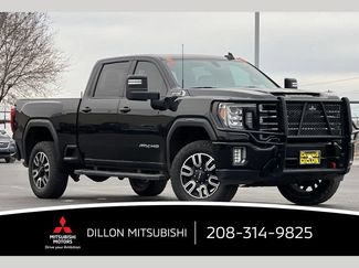 Used 2022 GMC Sierra 2500 AT4 AWD/4WD 360° Tour