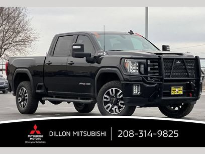 Used 2022 GMC Sierra 2500 AT4