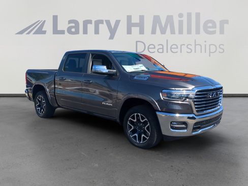 New 2026 RAM 1500 Laramie image 7