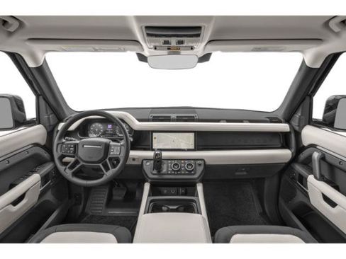 Used 2024 Land Rover Defender 110 X-Dynamic SE AWD/4WD image 8
