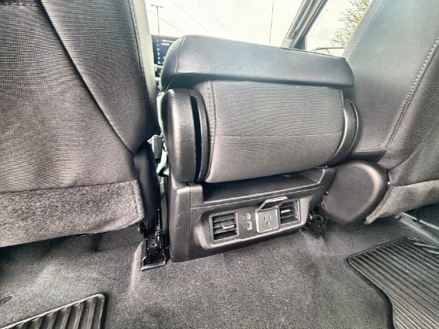 Certified 2026 Chevrolet Silverado 1500 RST RWD image 20