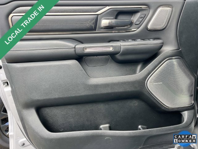 Used 2021 RAM 1500 Limited AWD/4WD image 23