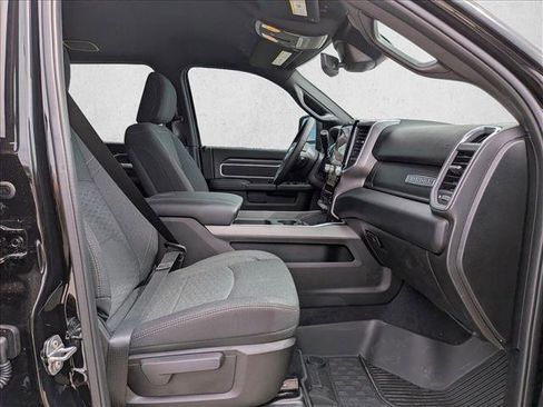 New 2026 RAM 3500 Big Horn AWD/4WD image 21